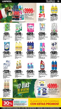 Vista previa del folleto de la tienda Yaguar válido desde el 01/12/2025 | Página: 14