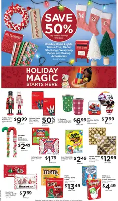 Ad Preview of Kroger Weekly Ad from 12/03/2025 | Page: 13