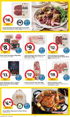 Preview of catalogue Black Friday from shop Coles valid 26/11/2025 | Page: 14