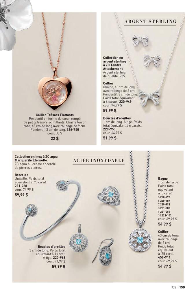 New Avon flyer from Apr 23