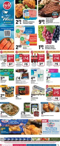 Ad Preview of Big Y Weekly Ad from 09/25/2025