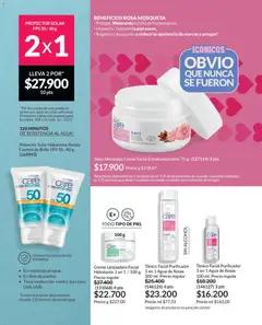  Vista previa del prospecto Catálogo Campaña C16/2025 del almacen Avon válida del 17/11/2025 al | Página : 108