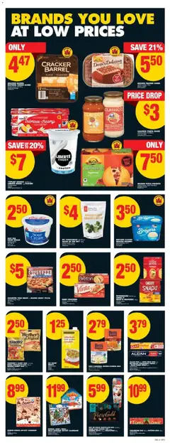 Preview of leaflet Black Friday from shop No Frills is valid from Nov 20, 2025 | Page: 5