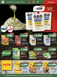 Vista previa del folleto de la tienda Vital válido desde el 01/12/2025 | Página: 15