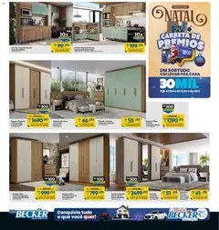Pré-Visualização do folheto "Black Friday" da loja Lojas Becker válido a partir de 01/11/2025 | Página: 20