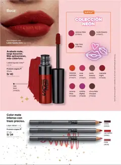 Vista previa de Ciclo 17 de la tienda Natura válido desde 03/10/2025 | Página : 104