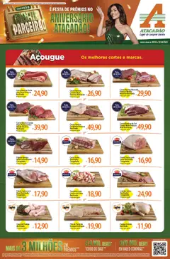 Pré-Visualização do folheto "Atacadão ofertas - CE" da loja Atacadão válido a partir de 09/04/2026