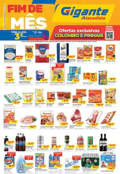 Pré-Visualização do folheto "Gigante Atacadista - Ofertas da semana" da loja Gigante Atacadista válido a partir de 24/04/2026