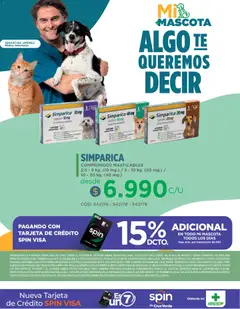 Folleto de la tienda Cruz Verde válido desde el 05.12.2025 | Página: 14