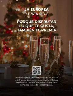 Vista previa las ofertas de la tienda La Europea - Catálogo desde el 22/09/2025 | Página: 7