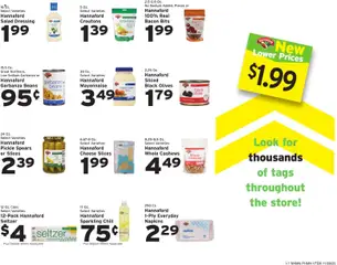 Ad Preview of Hannaford Weekly Ad from 11/09/2025 | Page: 15