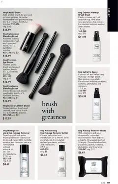 Ad Preview of Avon Brochure from 12/03/2025 | Page: 117