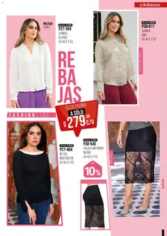 Vista previa las ofertas de la tienda Cklass - Buen Fin desde el 12/11/2025 | Página: 45