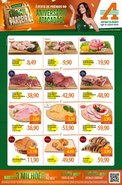 Pré-Visualização do folheto "Atacadão ofertas - DF" da loja Atacadão válido a partir de 04/04/2026