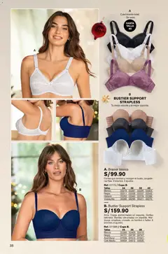 Vista previa de Campaña 18 de la tienda Leonisa válido desde 05/12/2025 | Página: 38