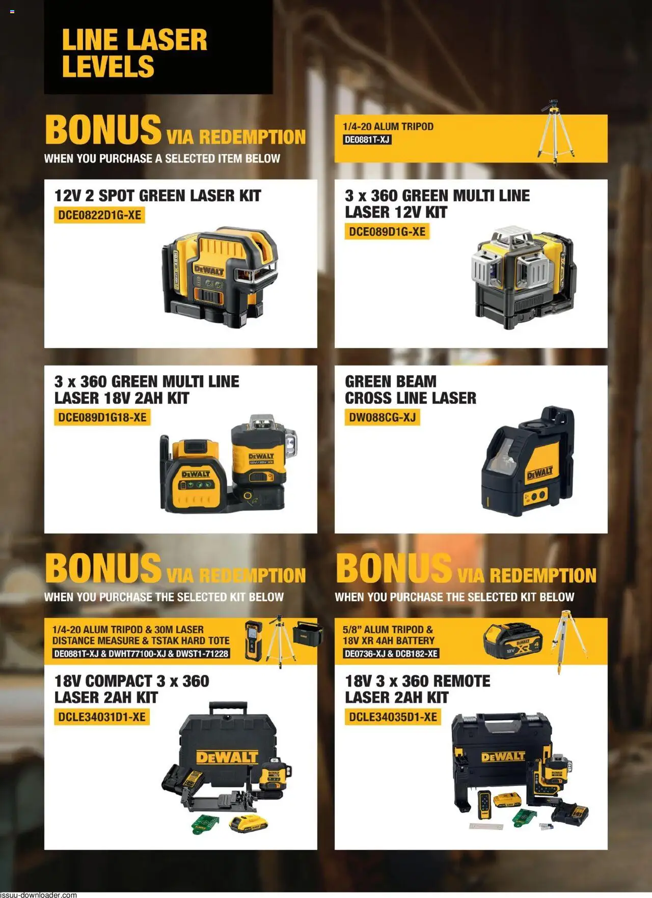 Catalogue The Tool Shed catalogue valid from 1 Jun 2025 - page 5