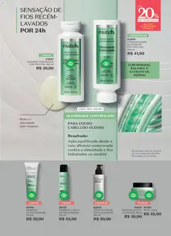 Pré-Visualização do folheto "Ciclo 17/2025" da loja O Boticário válido a partir de 01/12/2025 | Página: 203