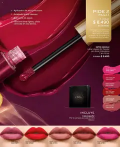 Folleto de la tienda L'Bel válido desde el 14.10.2025 | Página: 91