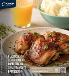 Pré-Visualização do folheto "Ofertas Empório" da loja Coop válido a partir de 11/11/2025