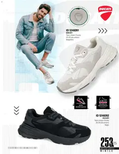 Vista previa las ofertas de la tienda Price Shoes - Catálogo Importados Winter 2025 desde el 11/11/2025 | Página: 253