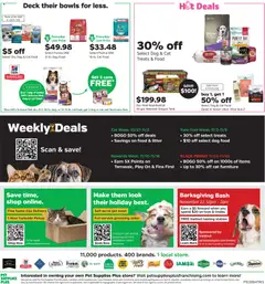 Ad Preview of Pet Supplies Plus Weekly Ad from 10/30/2025 | Page: 5