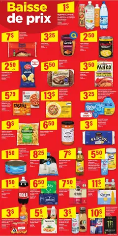 Preview of leaflet Weekly flyer / circulaire from shop Maxi is valid from Dec 11, 2025 | Page: 9