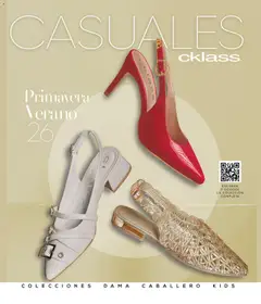 Vista previa las ofertas de la tienda Cklass - Catálogo Casuales desde el 02/01/2026 