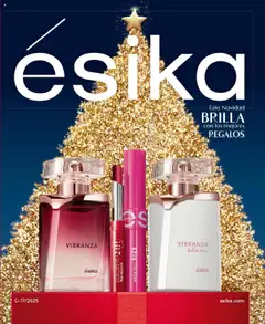 Vista previa de Campaña 17 de la tienda Ésika válido desde 24/10/2025