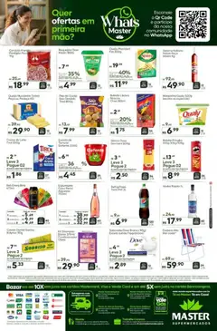 Pré-Visualização do folheto "Ofertas da semana" da loja Master válido a partir de 07/11/2025 | Página: 2