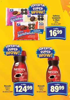 Vista previa las ofertas de la tienda S-Mart - Folleto de Feria - Matamoros desde el 07/10/2025 