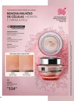 Pré-Visualização do folheto "Black Friday" da loja Avon válido a partir de 29/10/2025 | Página: 42