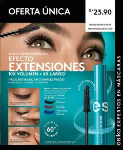 Vista previa de Campaña 1 de la tienda Ésika válido desde 18/12/2025 | Página: 57