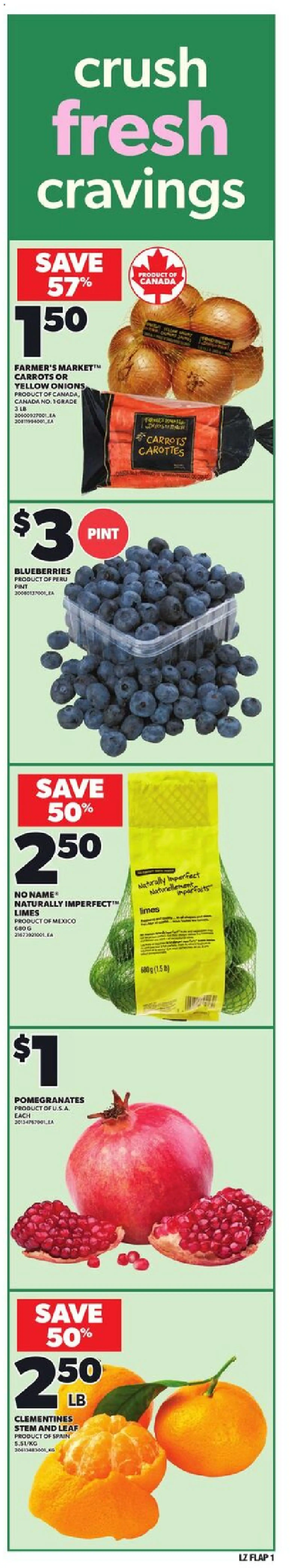 Preview of leaflet Black Friday from shop Zehrs is valid from Nov 20, 2025