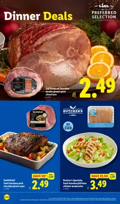 Ad Preview of Lidl Weekly Ad from 12/03/2025 | Page: 4