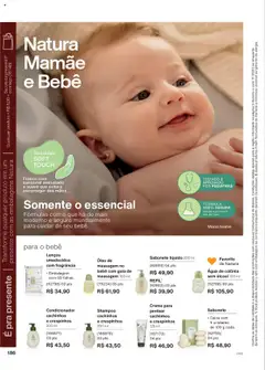Pré-Visualização do folheto "Ciclo 17/2025" da loja Natura válido a partir de 14/10/2025 | Página: 186
