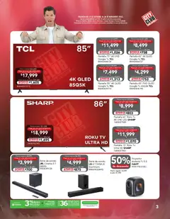 Vista previa las ofertas de la tienda City Club - Buen Fin desde el 31/10/2025 | Página: 3