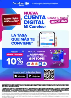 Vista previa del folleto de la tienda Carrefour válido desde el 13/11/2025 | Página: 45