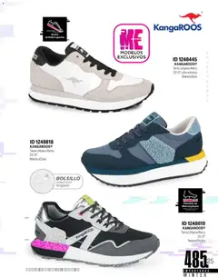 Vista previa las ofertas de la tienda Price Shoes - Catálogo Importados Winter 2025 desde el 11/11/2025 | Página: 485