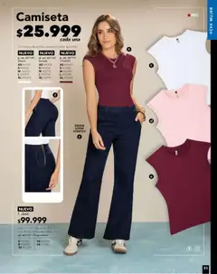  Vista previa del prospecto Campaña 17 / 2025 del almacen Pacifika válida del 25/09/2025 al 31/12/2025 | Página : 91