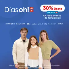 Vista previa de Catálogo de la tienda Oechsle válido desde 15/09/2025