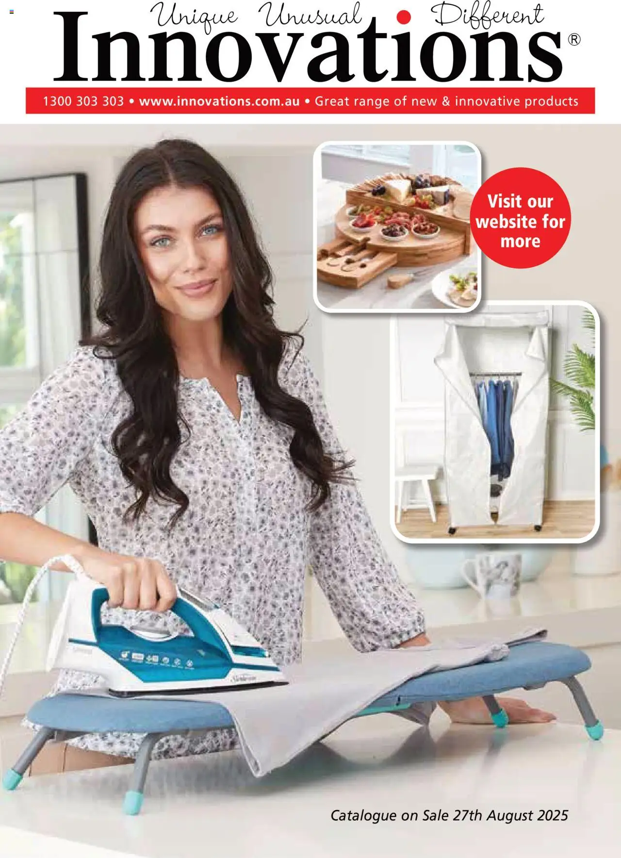 Innovations catalogue valid from 27/08/2025 - page 1