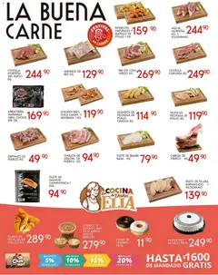 Vista previa las ofertas de la tienda Alsuper - Folleto desde el 07/11/2025 | Página: 2