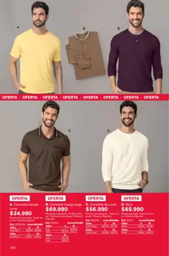  Vista previa del prospecto Catálogo Leonisa del almacen Leonisa válida del 23/10/2025 al | Página : 112