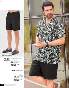 Vista previa las ofertas de la tienda Cklass - Catálogo Invierno desde el 16/09/2025 | Página: 130