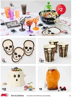 Preview of catalogue Catalogue from shop Kmart valid 23/10/2025 | Page: 11