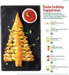 Ad Preview of Publix Weekly Ad from 12/03/2025 | Page: 15
