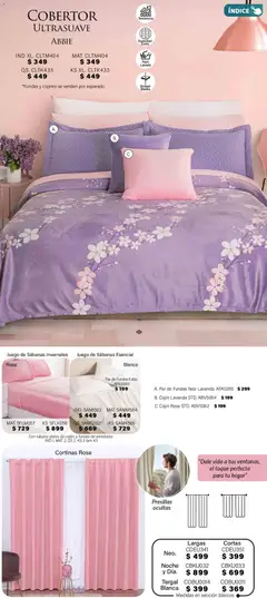 Vista previa las ofertas de la tienda Colchas Concord - Buen Fin desde el 01/11/2025 | Página: 394