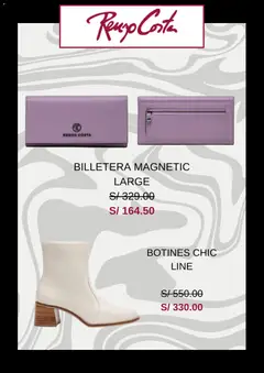 Vista previa de Cyber Renzo Costa de la tienda Renzo Costa válido desde 27/10/2025 | Página : 3