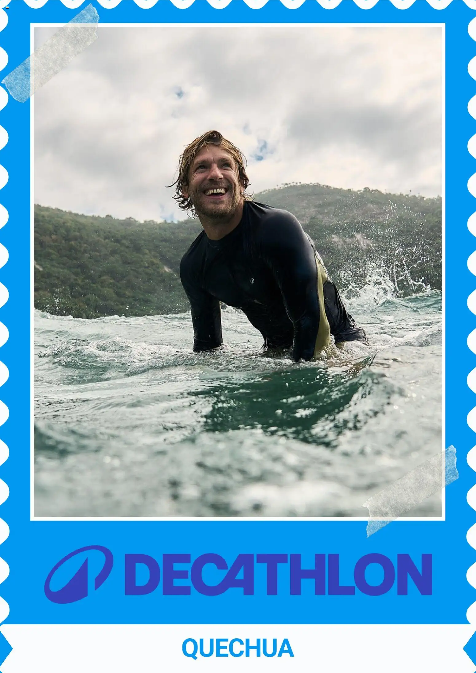 Pré-Visualização do folheto "Oferta Sazonal" da loja Decathlon válido a partir de 06/12/2025