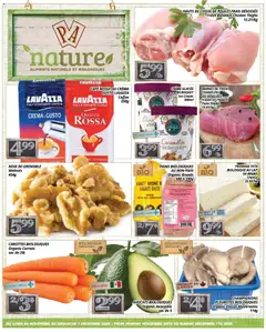 Preview of leaflet Pa nature Flyer from shop Pa Supermarché is valid from Nov 24, 2025